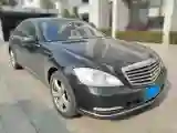 2010 Mercedes-Benz S Class 3.5L 299HP V6 7AT Hybrid