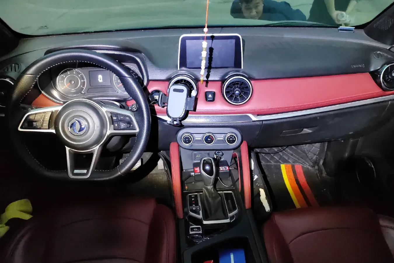 2021 DongFeng Fengon Fengon 500 1.5L 116HP L4 CVT,autocango,china used car exporter,china ev exporter,chinese used car exporter,chinese used ev exporter