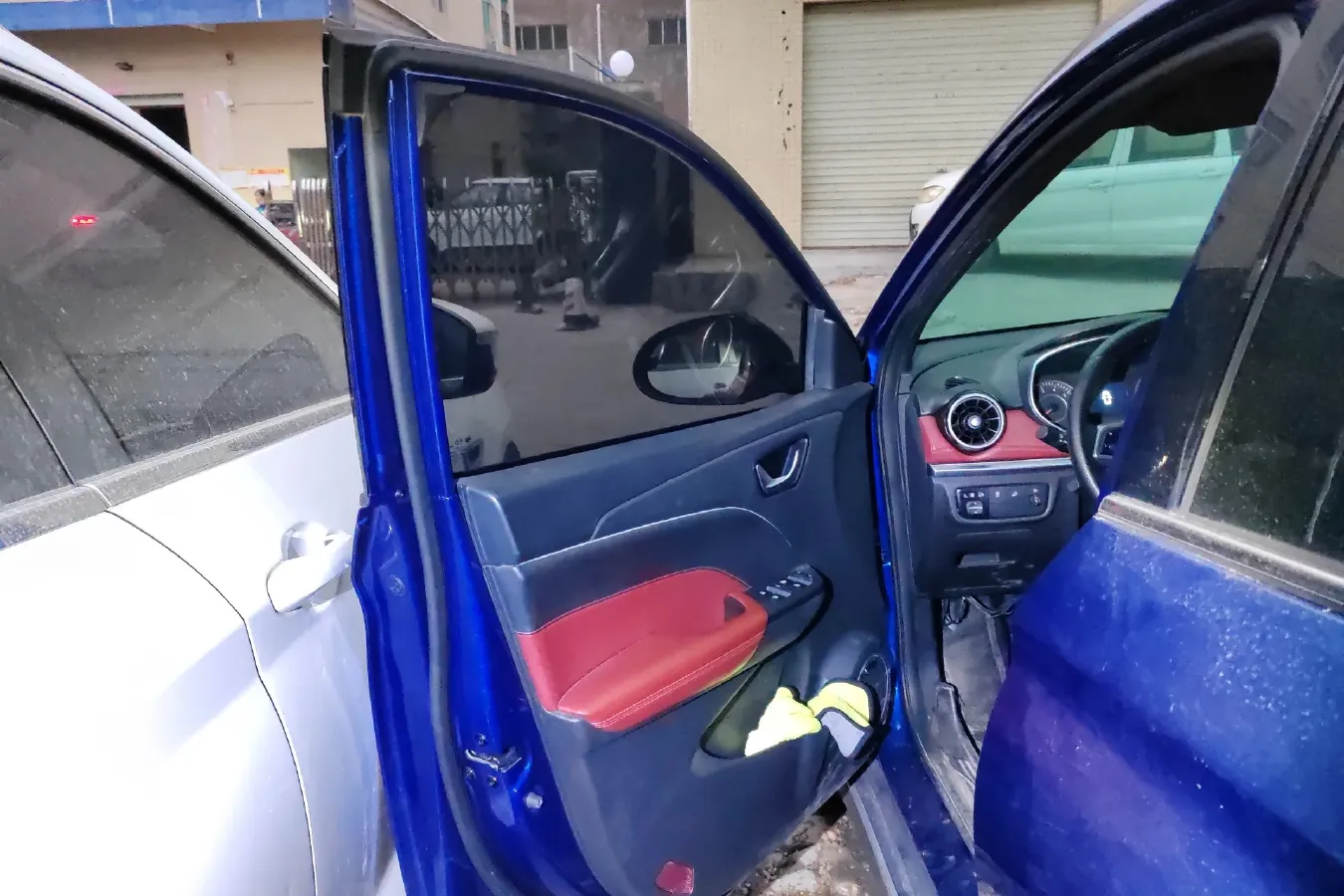 2021 DongFeng Fengon Fengon 500 1.5L 116HP L4 CVT,autocango,china used car exporter,china ev exporter,chinese used car exporter,chinese used ev exporter