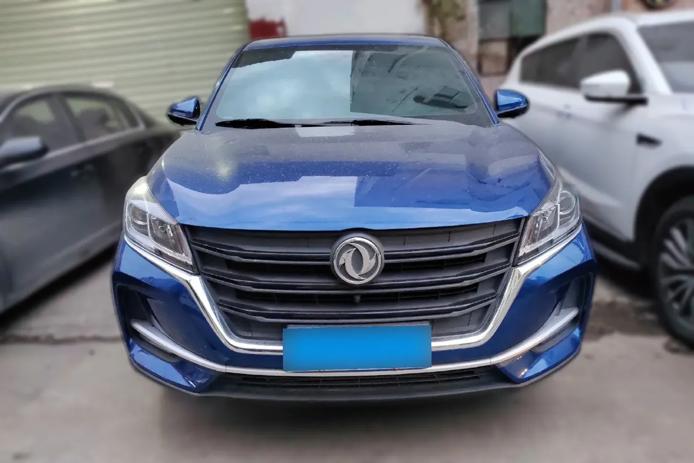 2021 DongFeng Fengon Fengon 500 1.5L 116HP L4 CVT,autocango,china used car exporter,china ev exporter,chinese used car exporter,chinese used ev exporter