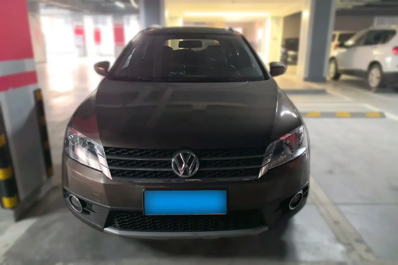 2014 Volkswagen Cross Lavida 1.4T 131HP L4 7DCT,autocango,china used car exporter,china ev exporter,chinese used car exporter,chinese used ev exporter