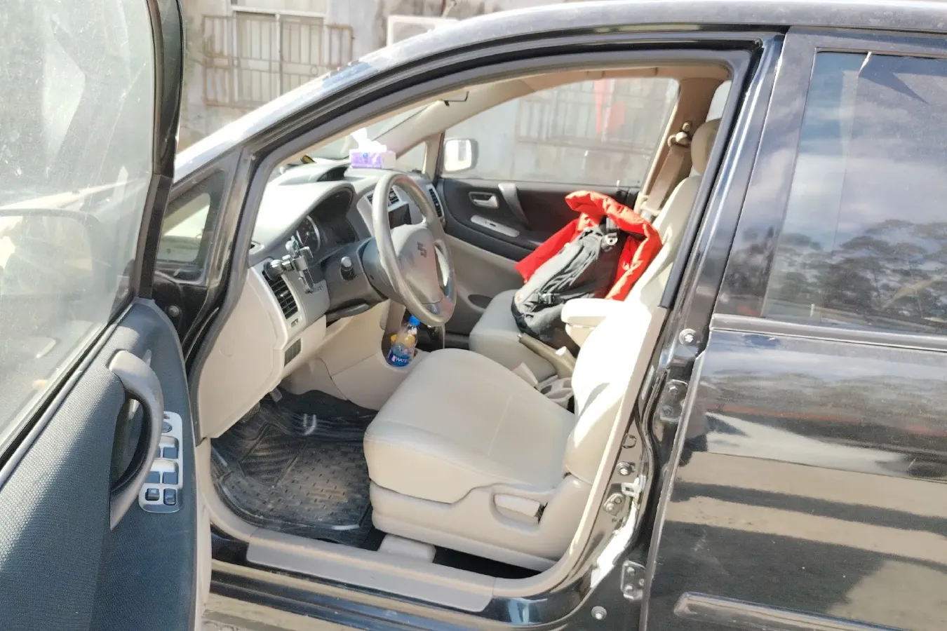 2008 Suzuki Liana 1.6L 109HP L4 4AT,autocango,china used car exporter,china ev exporter,chinese used car exporter,chinese used ev exporter