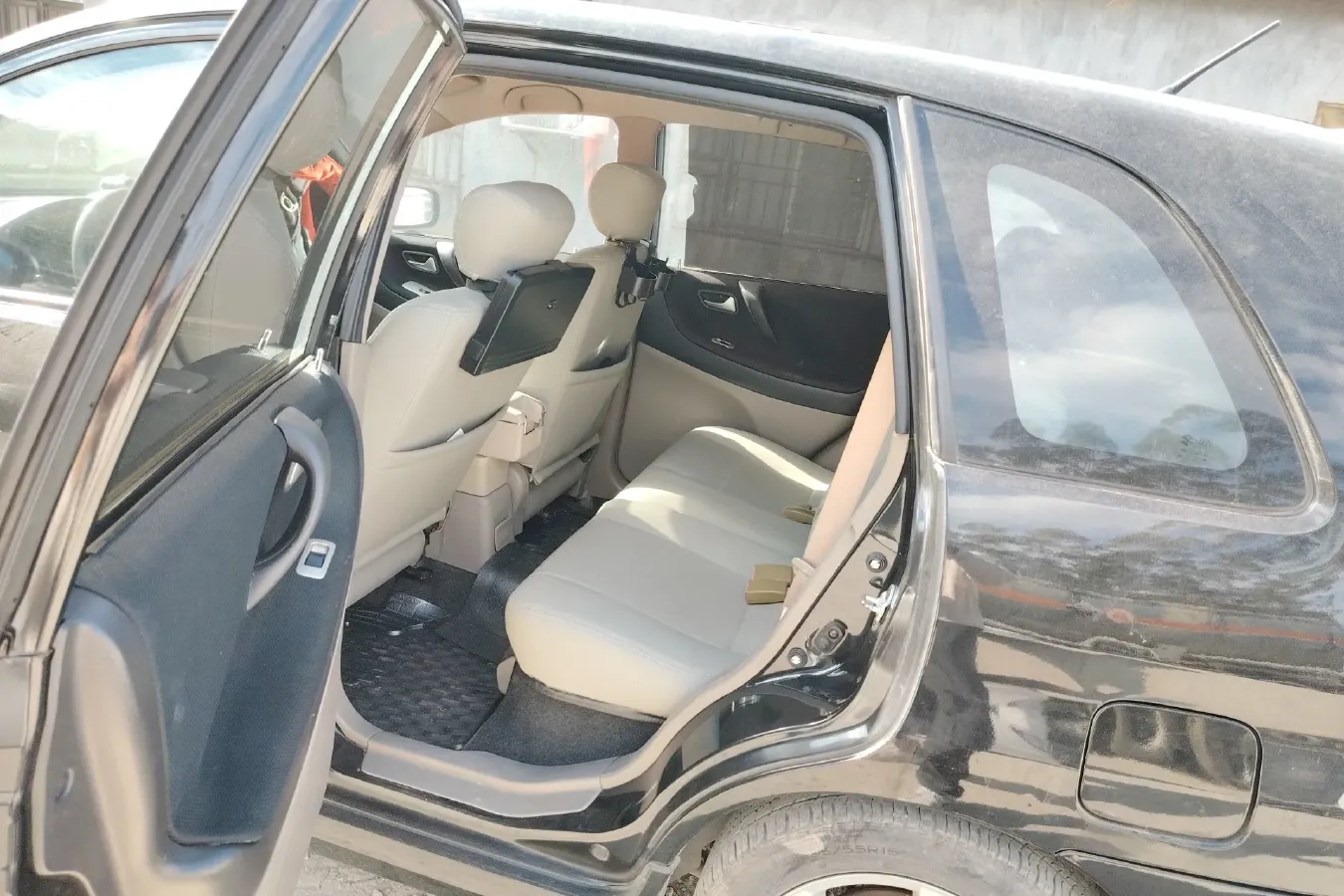 2008 Suzuki Liana 1.6L 109HP L4 4AT,autocango,china used car exporter,china ev exporter,chinese used car exporter,chinese used ev exporter