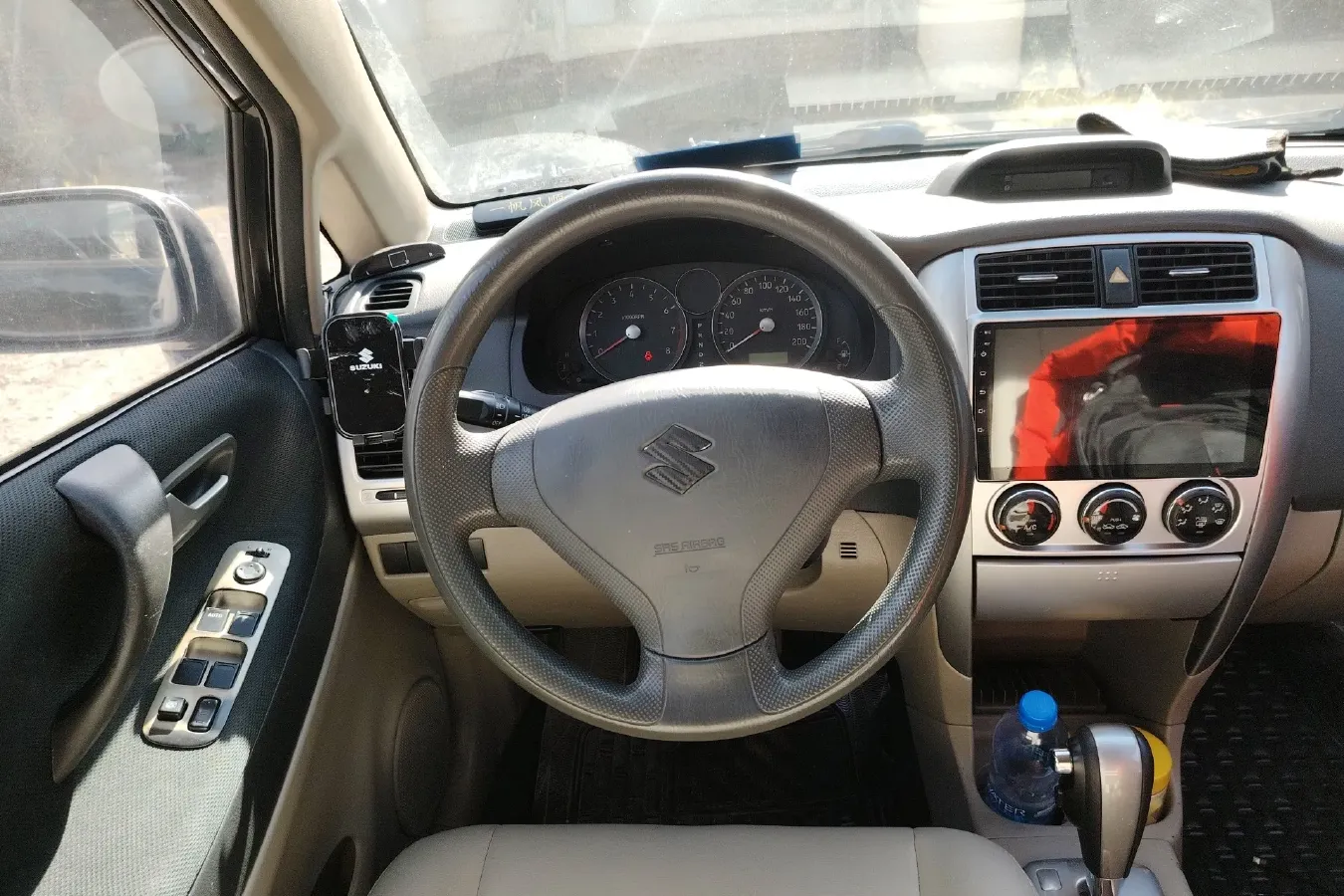2008 Suzuki Liana 1.6L 109HP L4 4AT,autocango,china used car exporter,china ev exporter,chinese used car exporter,chinese used ev exporter