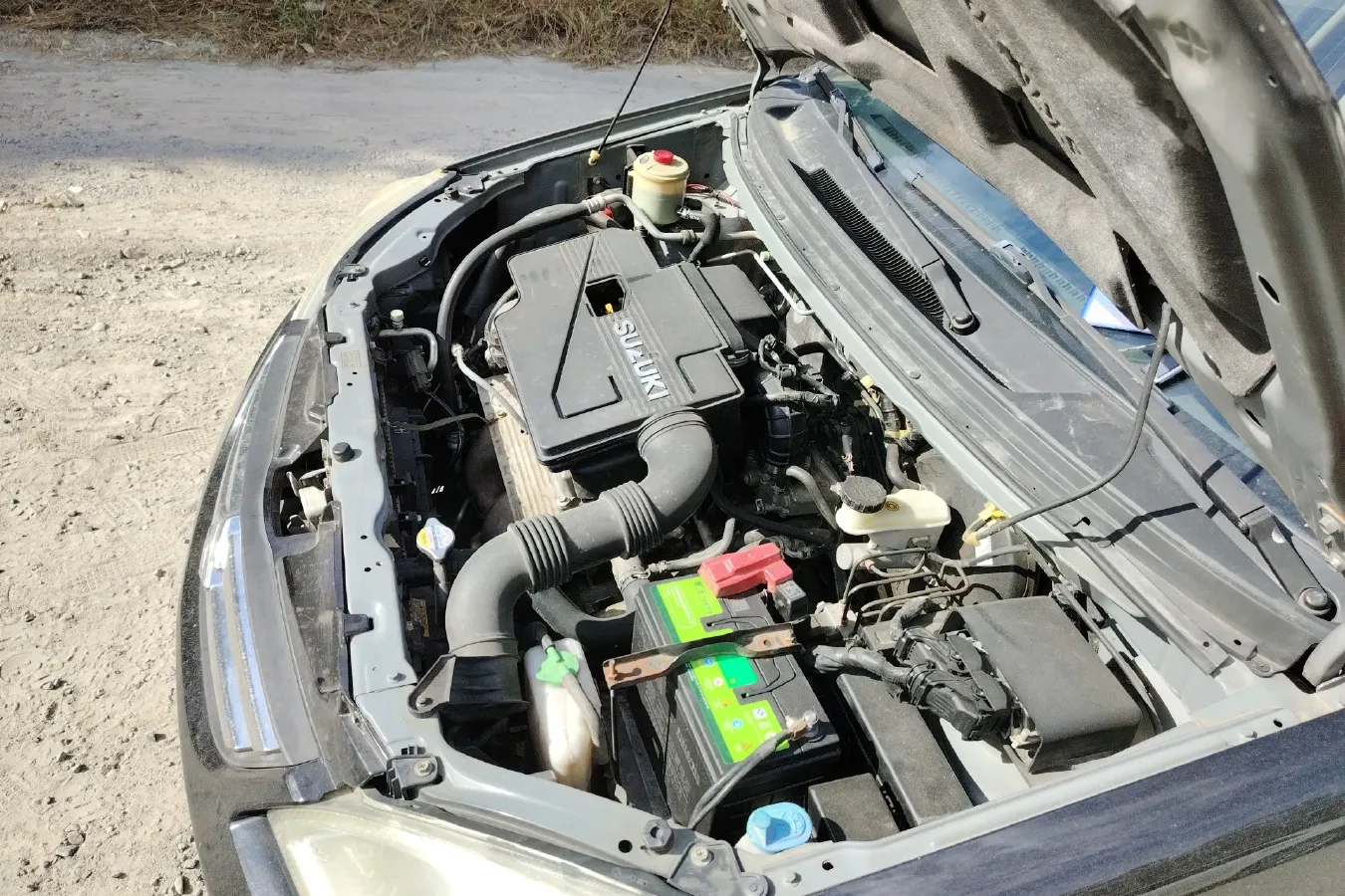 2008 Suzuki Liana 1.6L 109HP L4 4AT,autocango,china used car exporter,china ev exporter,chinese used car exporter,chinese used ev exporter