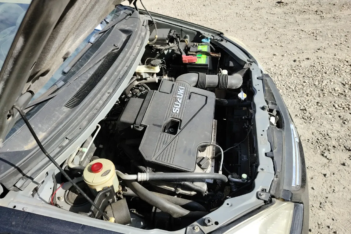 2008 Suzuki Liana 1.6L 109HP L4 4AT,autocango,china used car exporter,china ev exporter,chinese used car exporter,chinese used ev exporter