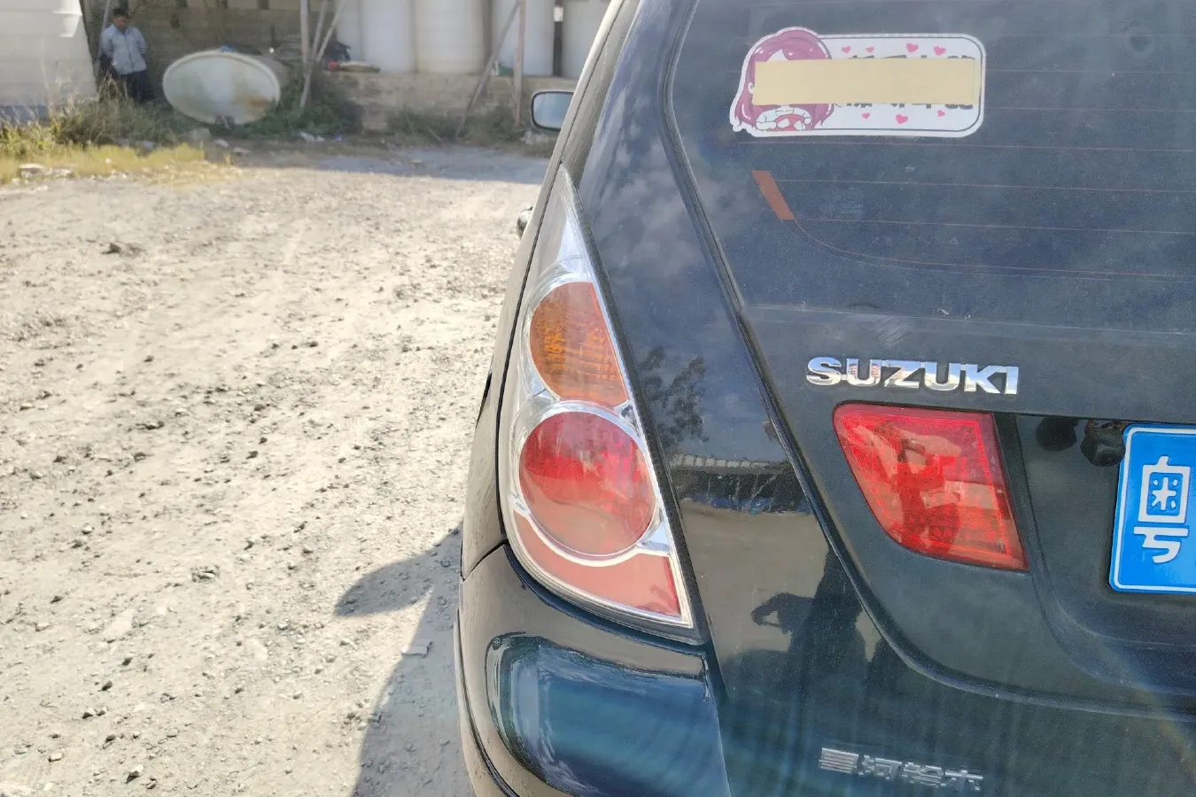 2008 Suzuki Liana 1.6L 109HP L4 4AT,autocango,china used car exporter,china ev exporter,chinese used car exporter,chinese used ev exporter