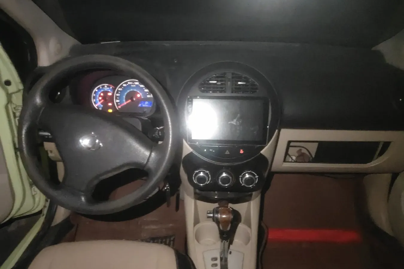 2009 Geely Panda Classic 1.3L 86HP L4 4AT,autocango,china used car exporter,china ev exporter,chinese used car exporter,chinese used ev exporter