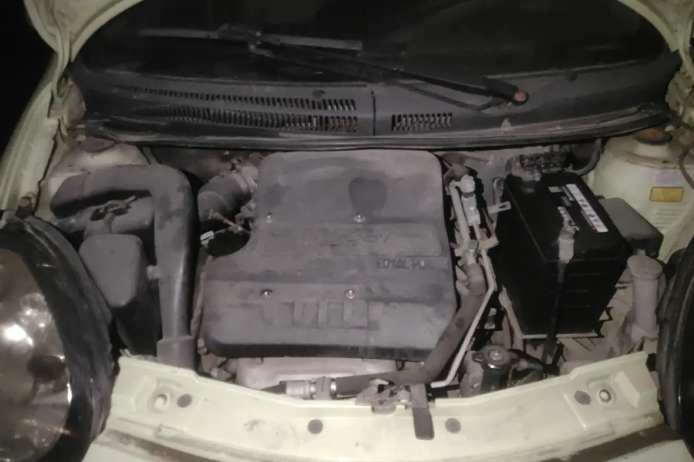 2009 Geely Panda Classic 1.3L 86HP L4 4AT,autocango,china used car exporter,china ev exporter,chinese used car exporter,chinese used ev exporter