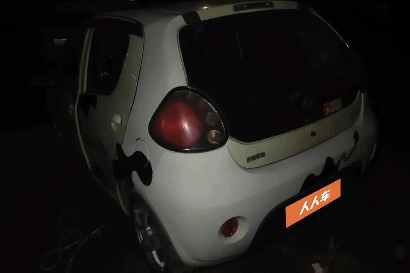 2009 Geely Panda Classic 1.3L 86HP L4 4AT,autocango,china used car exporter,china ev exporter,chinese used car exporter,chinese used ev exporter