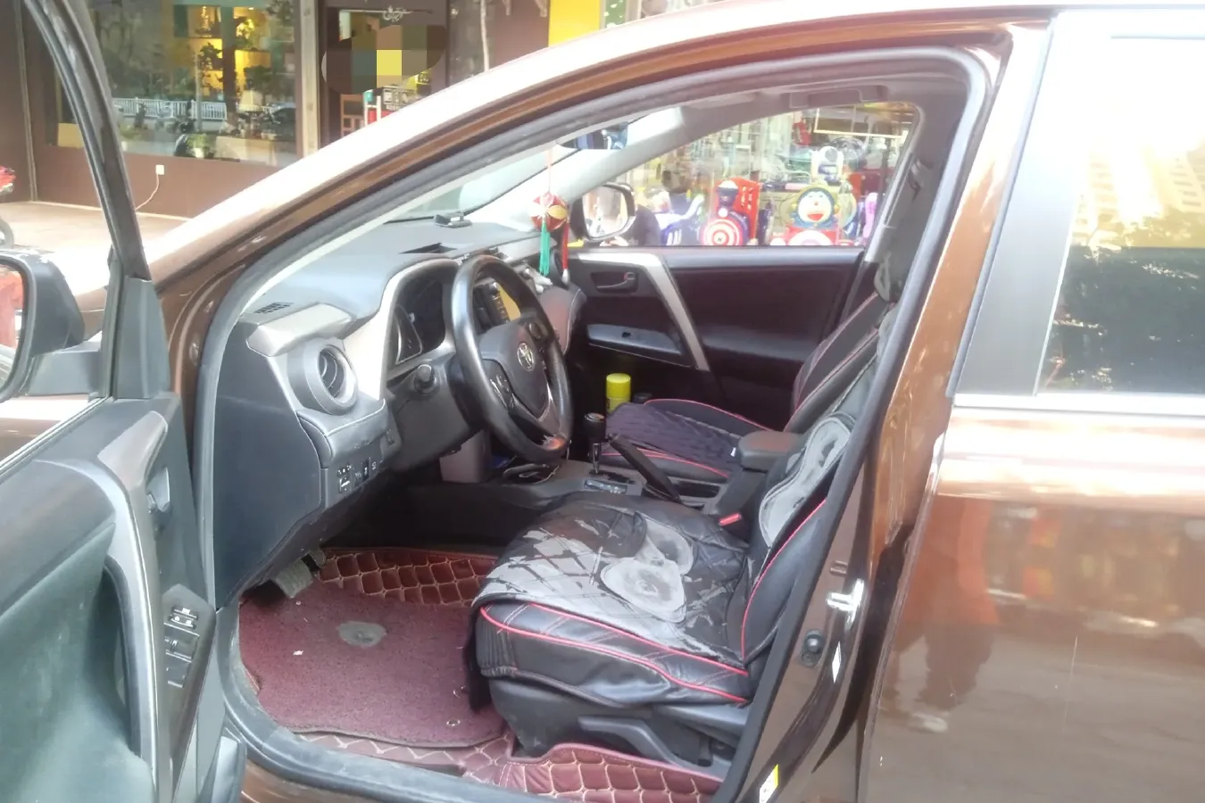 2016 Toyota RAV4 2.0L 151HP L4 CVT,autocango,china used car exporter,china ev exporter,chinese used car exporter,chinese used ev exporter