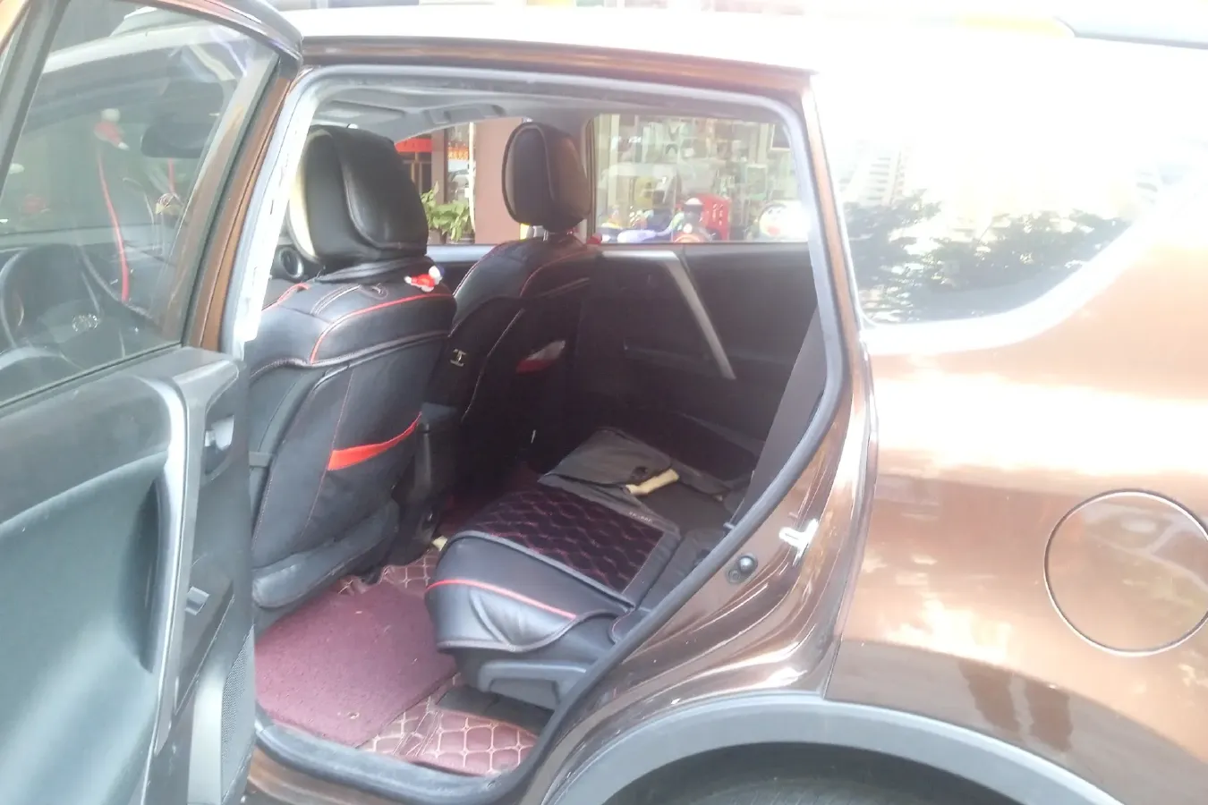 2016 Toyota RAV4 2.0L 151HP L4 CVT,autocango,china used car exporter,china ev exporter,chinese used car exporter,chinese used ev exporter