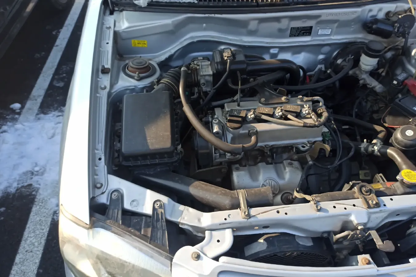 2012 FAW XiaLi 1.0L 65HP L3 5MT,autocango,china used car exporter,china ev exporter,chinese used car exporter,chinese used ev exporter