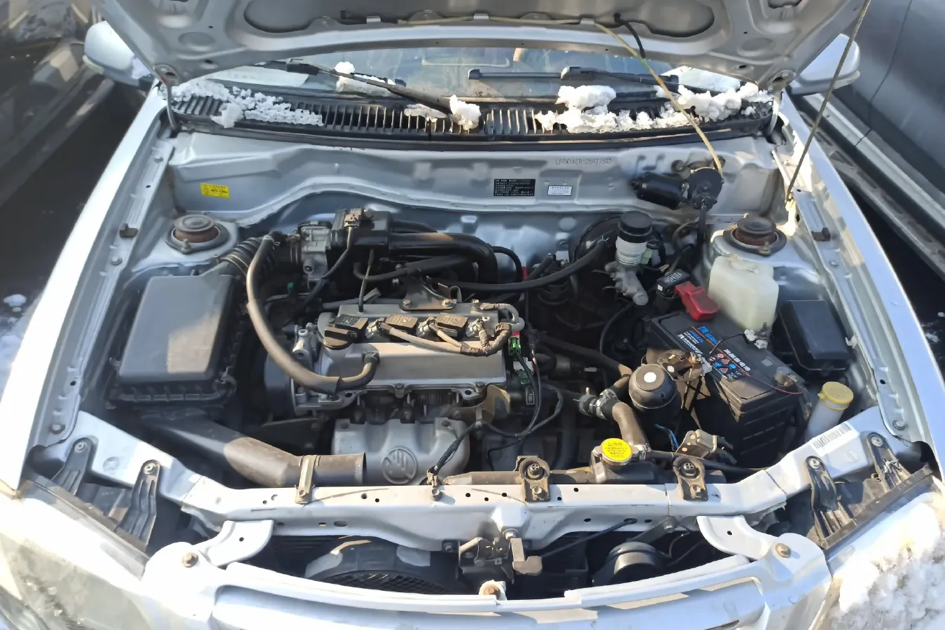 2012 FAW XiaLi 1.0L 65HP L3 5MT,autocango,china used car exporter,china ev exporter,chinese used car exporter,chinese used ev exporter