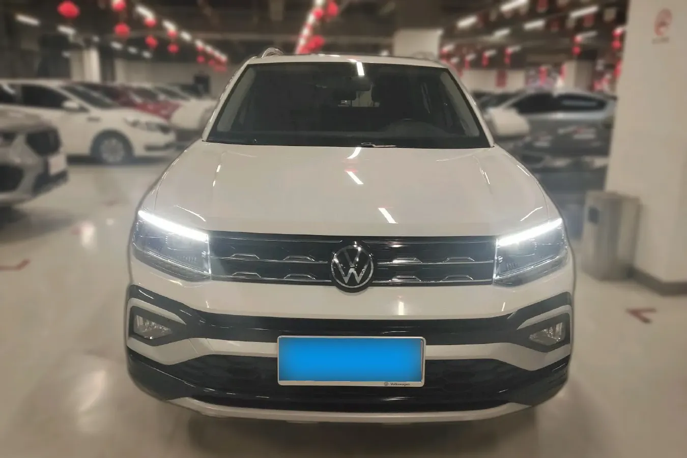 2021 Volkswagen T-Cross 1.4T 150HP L4 7DCT,autocango,china used car exporter,china ev exporter,chinese used car exporter,chinese used ev exporter