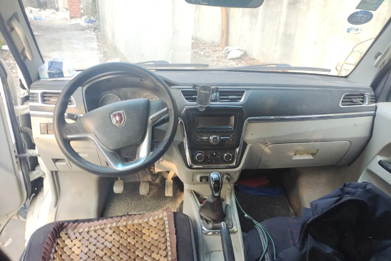 2018 JinBei New Sea Lion S 1.5L 109HP L4 5MT,autocango,china used car exporter,china ev exporter,chinese used car exporter,chinese used ev exporter