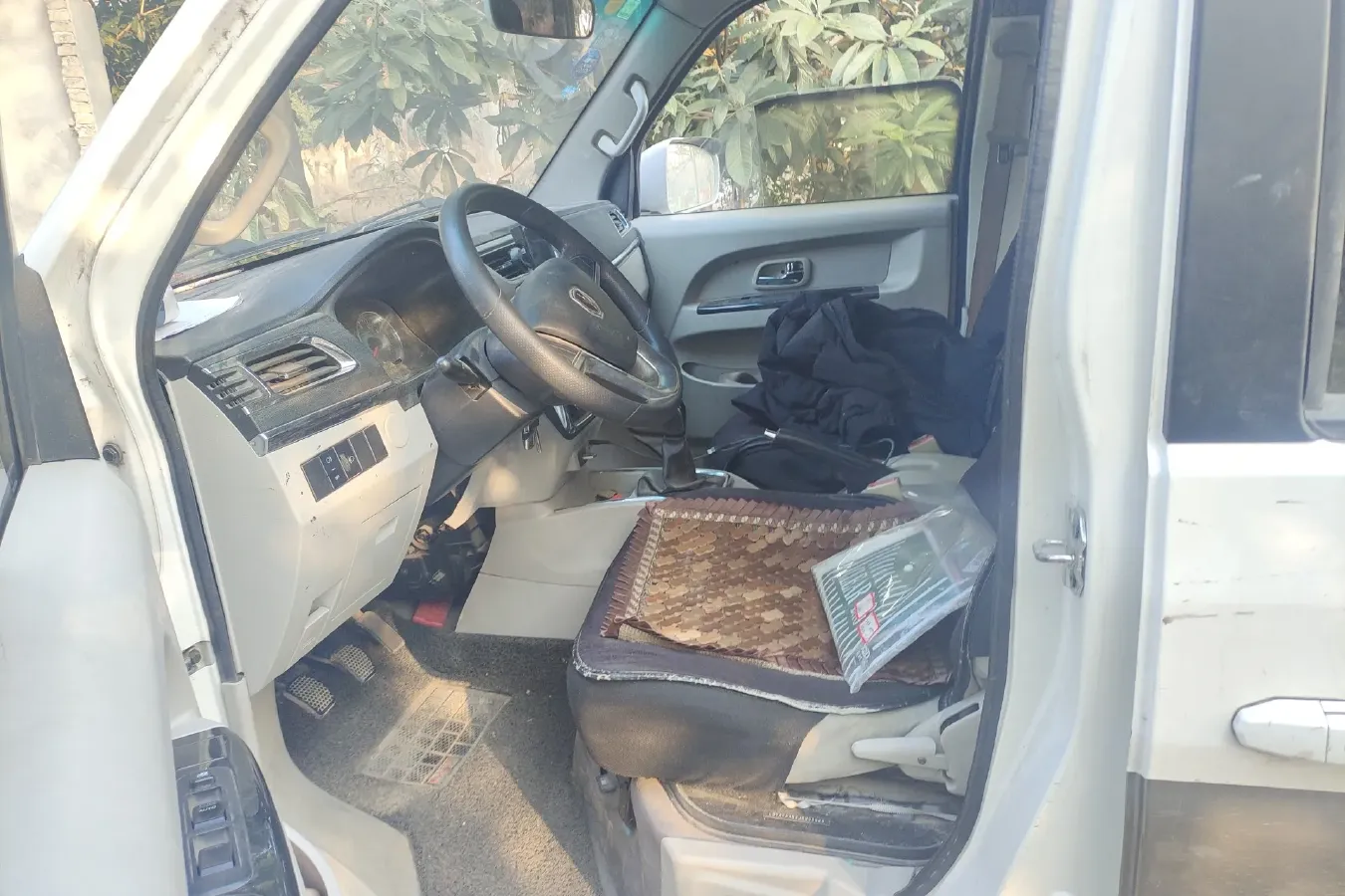 2018 JinBei New Sea Lion S 1.5L 109HP L4 5MT,autocango,china used car exporter,china ev exporter,chinese used car exporter,chinese used ev exporter