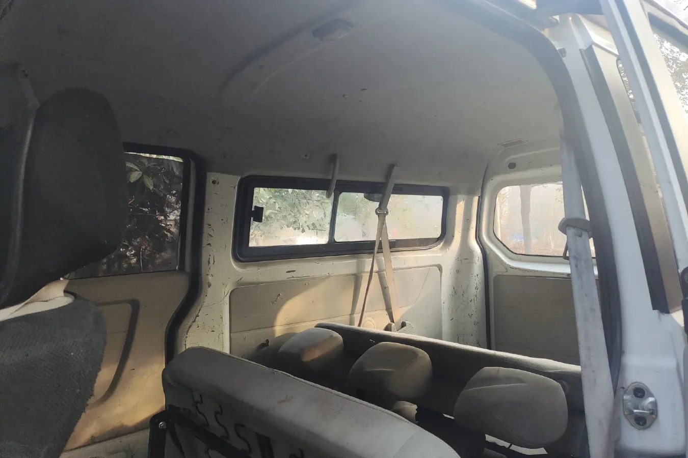 2018 JinBei New Sea Lion S 1.5L 109HP L4 5MT,autocango,china used car exporter,china ev exporter,chinese used car exporter,chinese used ev exporter