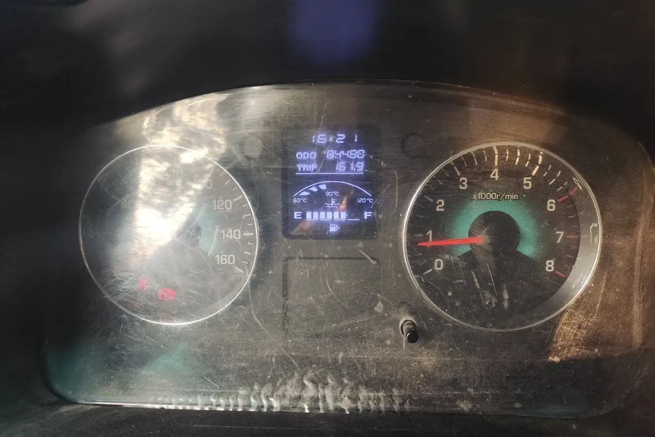 2018 JinBei New Sea Lion S 1.5L 109HP L4 5MT,autocango,china used car exporter,china ev exporter,chinese used car exporter,chinese used ev exporter