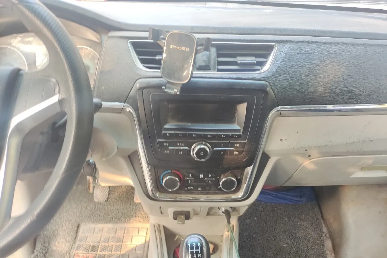 2018 JinBei New Sea Lion S 1.5L 109HP L4 5MT,autocango,china used car exporter,china ev exporter,chinese used car exporter,chinese used ev exporter