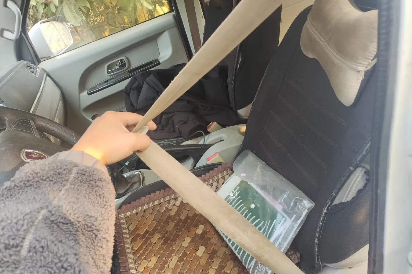 2018 JinBei New Sea Lion S 1.5L 109HP L4 5MT,autocango,china used car exporter,china ev exporter,chinese used car exporter,chinese used ev exporter