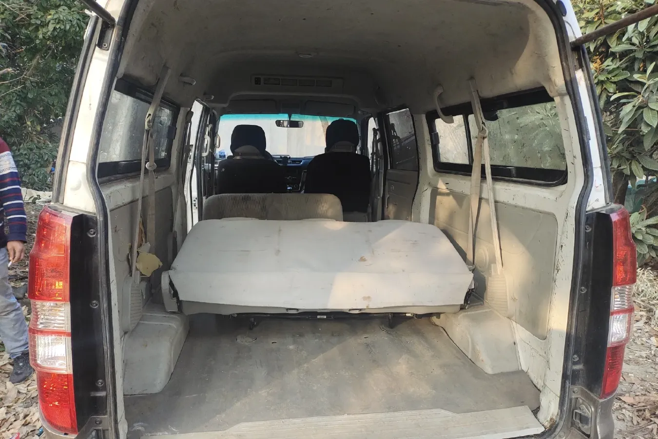 2018 JinBei New Sea Lion S 1.5L 109HP L4 5MT,autocango,china used car exporter,china ev exporter,chinese used car exporter,chinese used ev exporter