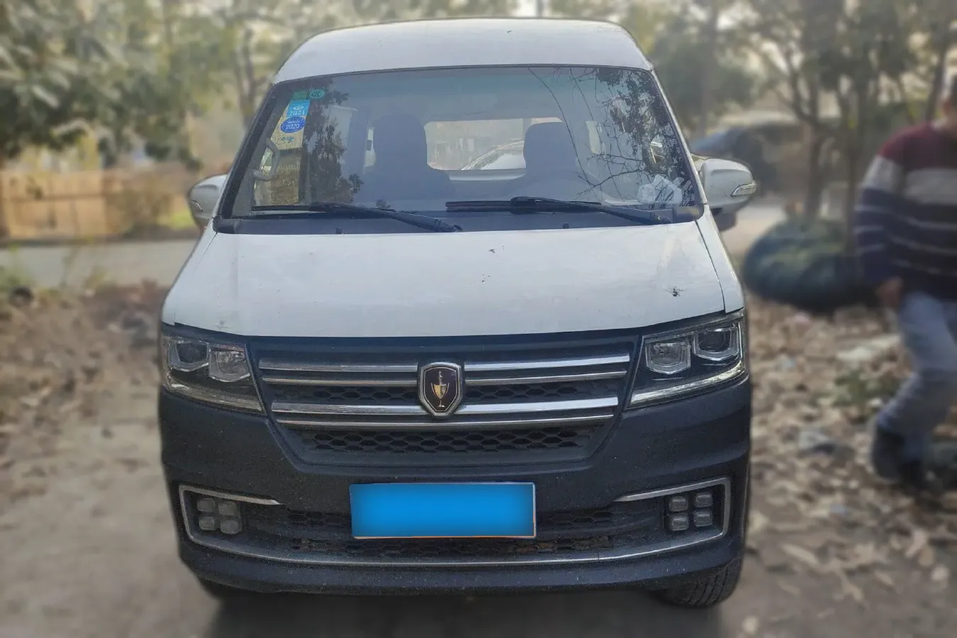 2018 JinBei New Sea Lion S 1.5L 109HP L4 5MT,autocango,china used car exporter,china ev exporter,chinese used car exporter,chinese used ev exporter
