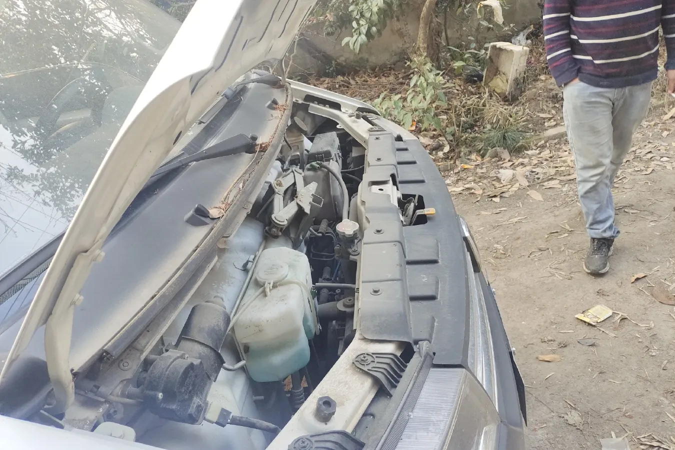 2018 JinBei New Sea Lion S 1.5L 109HP L4 5MT,autocango,china used car exporter,china ev exporter,chinese used car exporter,chinese used ev exporter