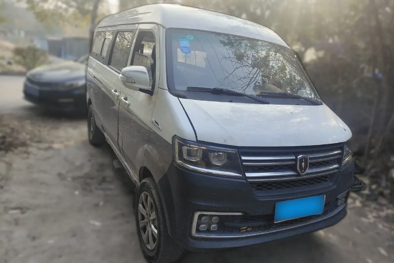 2018 JinBei New Sea Lion S 1.5L 109HP L4 5MT,autocango,china used car exporter,china ev exporter,chinese used car exporter,chinese used ev exporter