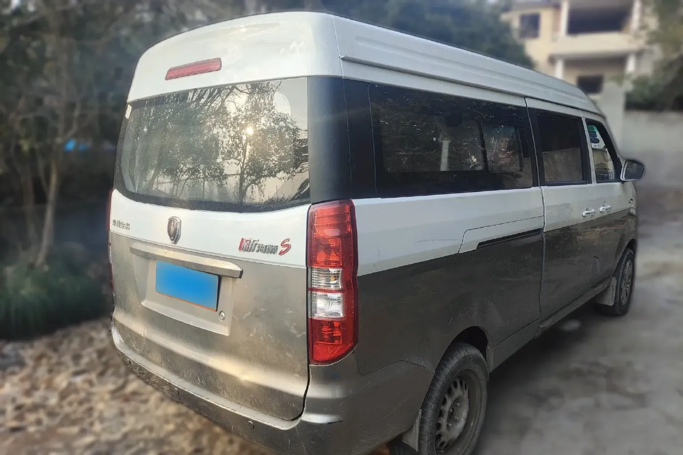 2018 JinBei New Sea Lion S 1.5L 109HP L4 5MT,autocango,china used car exporter,china ev exporter,chinese used car exporter,chinese used ev exporter