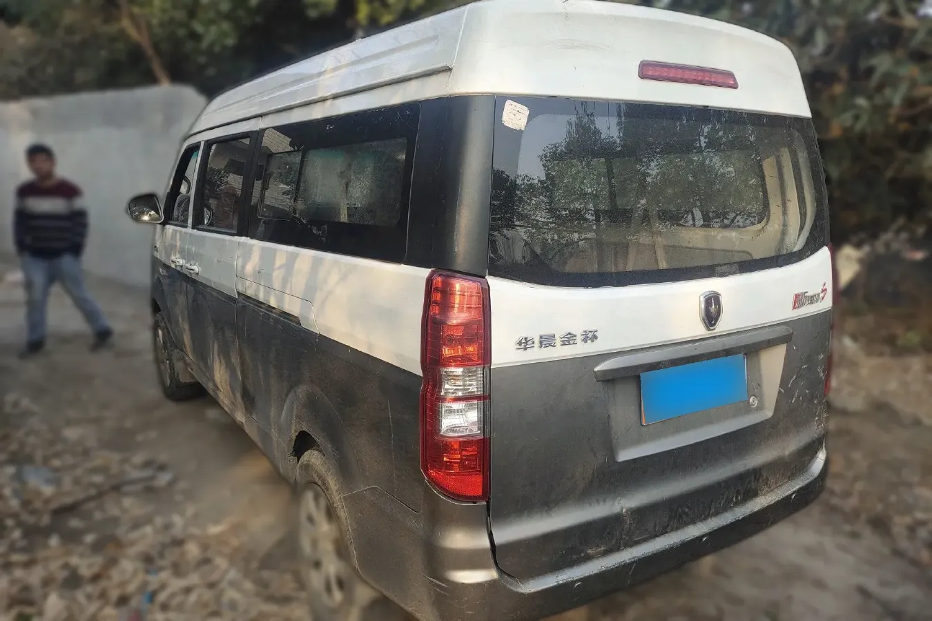 2018 JinBei New Sea Lion S 1.5L 109HP L4 5MT,autocango,china used car exporter,china ev exporter,chinese used car exporter,chinese used ev exporter