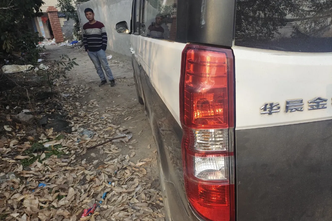 2018 JinBei New Sea Lion S 1.5L 109HP L4 5MT,autocango,china used car exporter,china ev exporter,chinese used car exporter,chinese used ev exporter