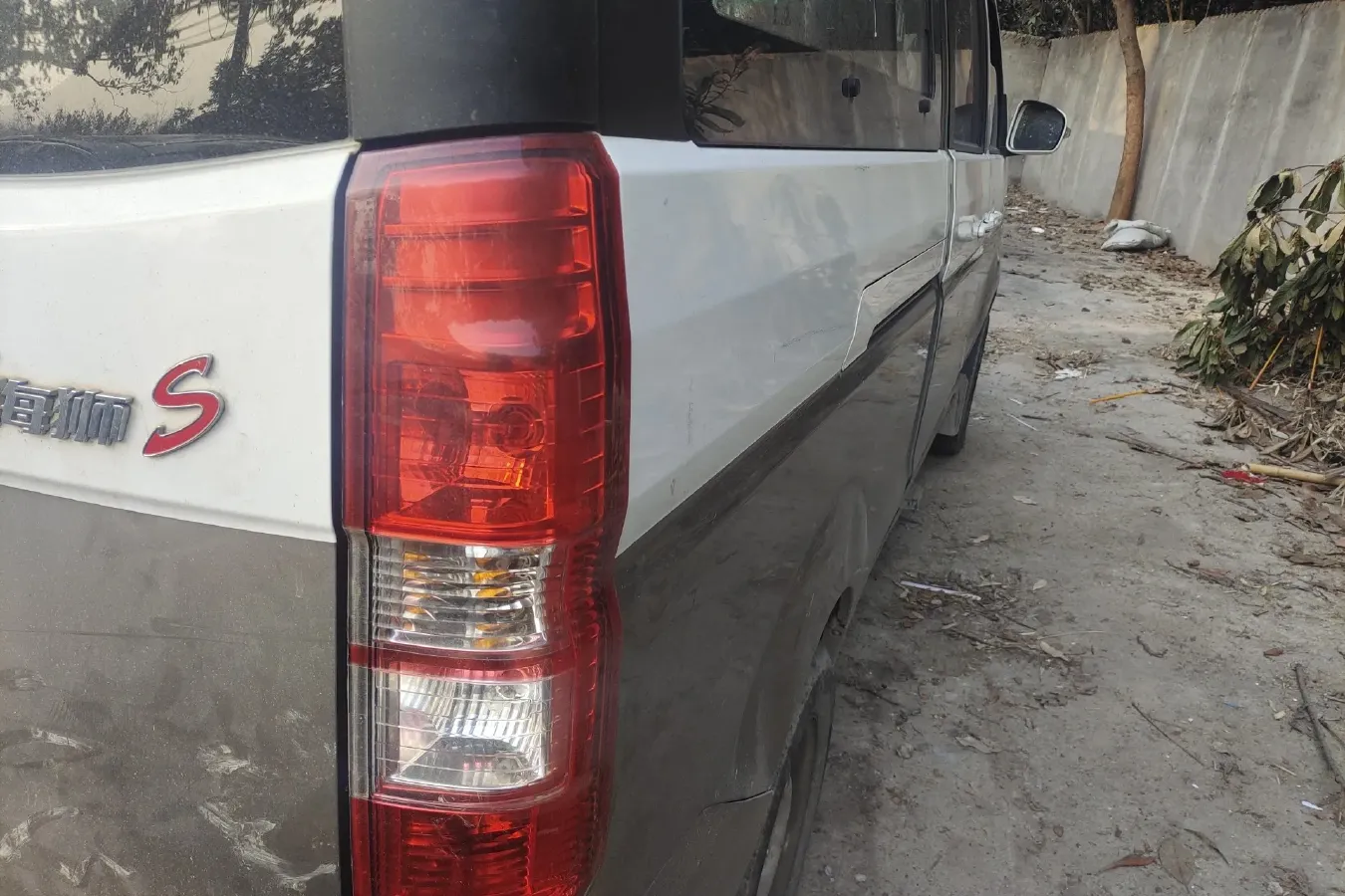 2018 JinBei New Sea Lion S 1.5L 109HP L4 5MT,autocango,china used car exporter,china ev exporter,chinese used car exporter,chinese used ev exporter