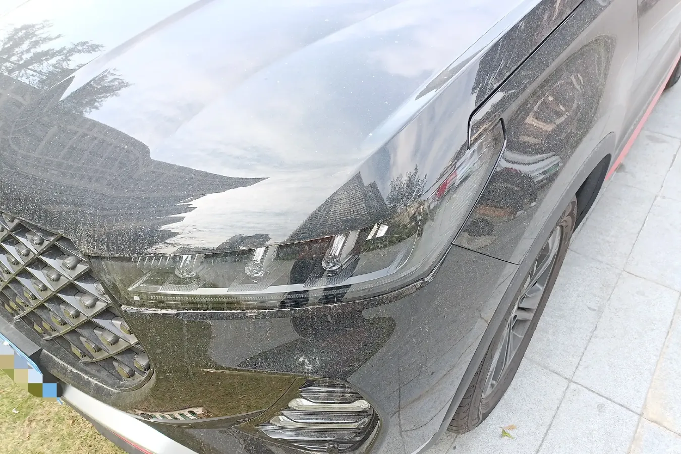 2023 Chery Tiggo 7 1.5T 156HP L4 CVT,autocango,china used car exporter,china ev exporter,chinese used car exporter,chinese used ev exporter