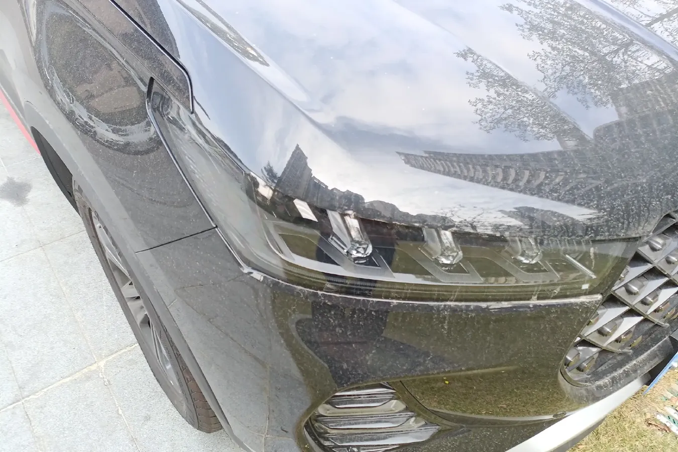 2023 Chery Tiggo 7 1.5T 156HP L4 CVT,autocango,china used car exporter,china ev exporter,chinese used car exporter,chinese used ev exporter