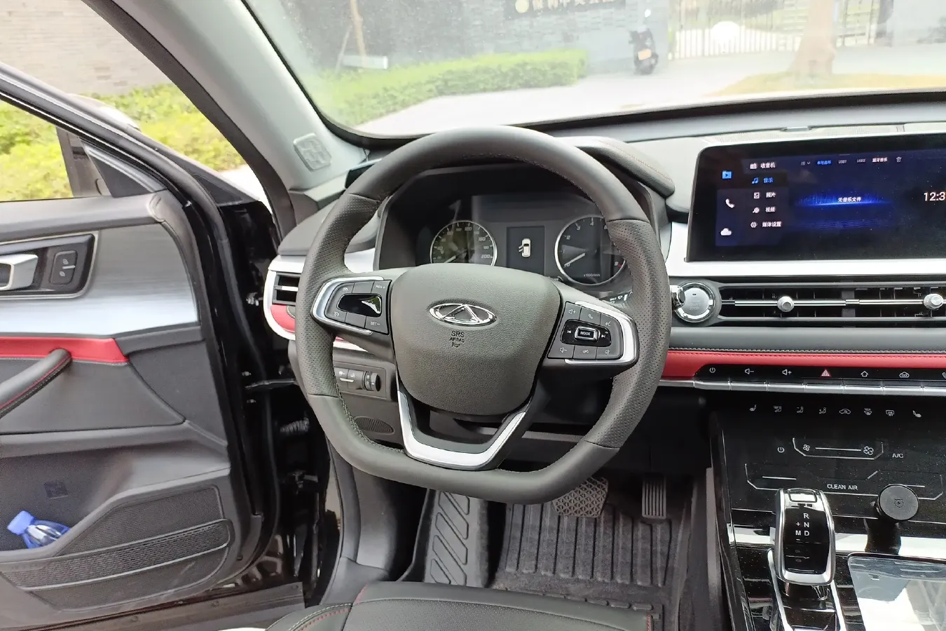 2023 Chery Tiggo 7 1.5T 156HP L4 CVT,autocango,china used car exporter,china ev exporter,chinese used car exporter,chinese used ev exporter