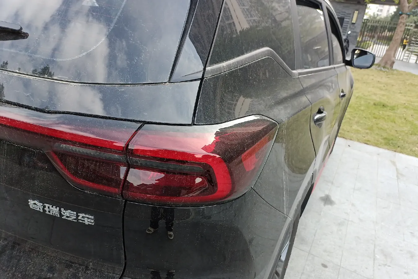 2023 Chery Tiggo 7 1.5T 156HP L4 CVT,autocango,china used car exporter,china ev exporter,chinese used car exporter,chinese used ev exporter