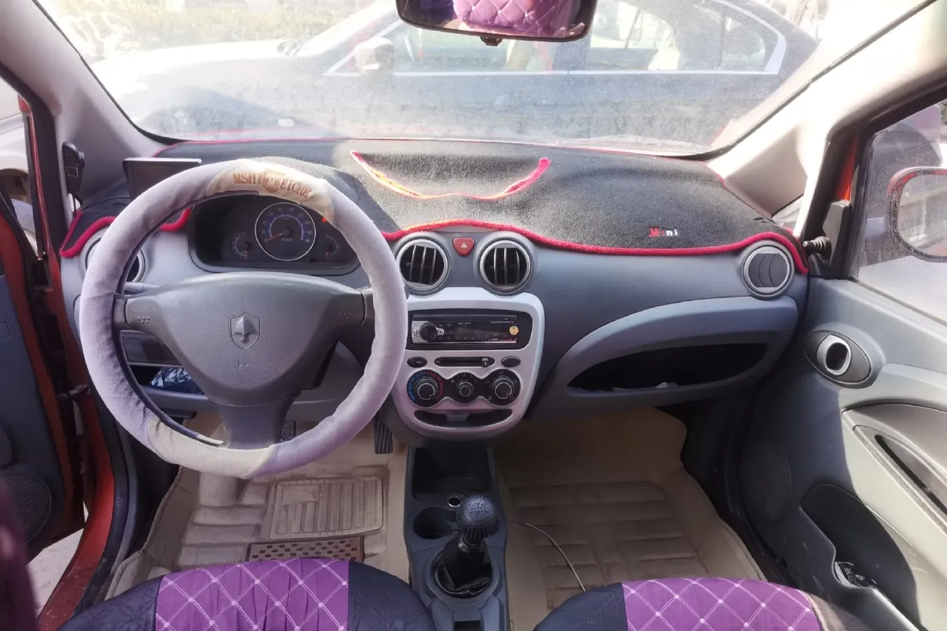 2010 ChangAn BenBen MINI 1.0L 70HP L4 5MT,autocango,china used car exporter,china ev exporter,chinese used car exporter,chinese used ev exporter