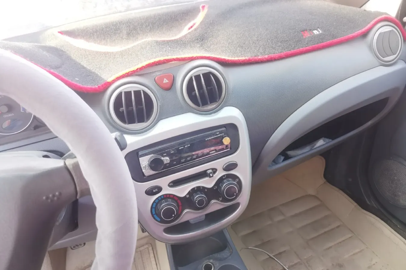 2010 ChangAn BenBen MINI 1.0L 70HP L4 5MT,autocango,china used car exporter,china ev exporter,chinese used car exporter,chinese used ev exporter