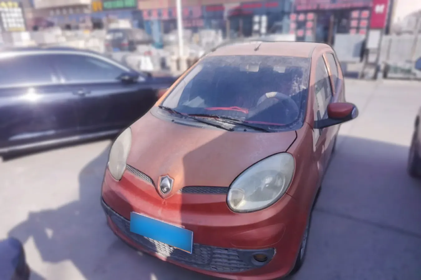 2010 ChangAn BenBen MINI 1.0L 70HP L4 5MT,autocango,china used car exporter,china ev exporter,chinese used car exporter,chinese used ev exporter