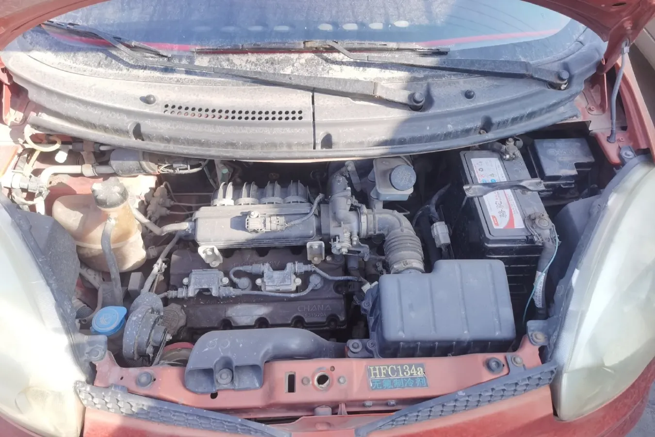 2010 ChangAn BenBen MINI 1.0L 70HP L4 5MT,autocango,china used car exporter,china ev exporter,chinese used car exporter,chinese used ev exporter