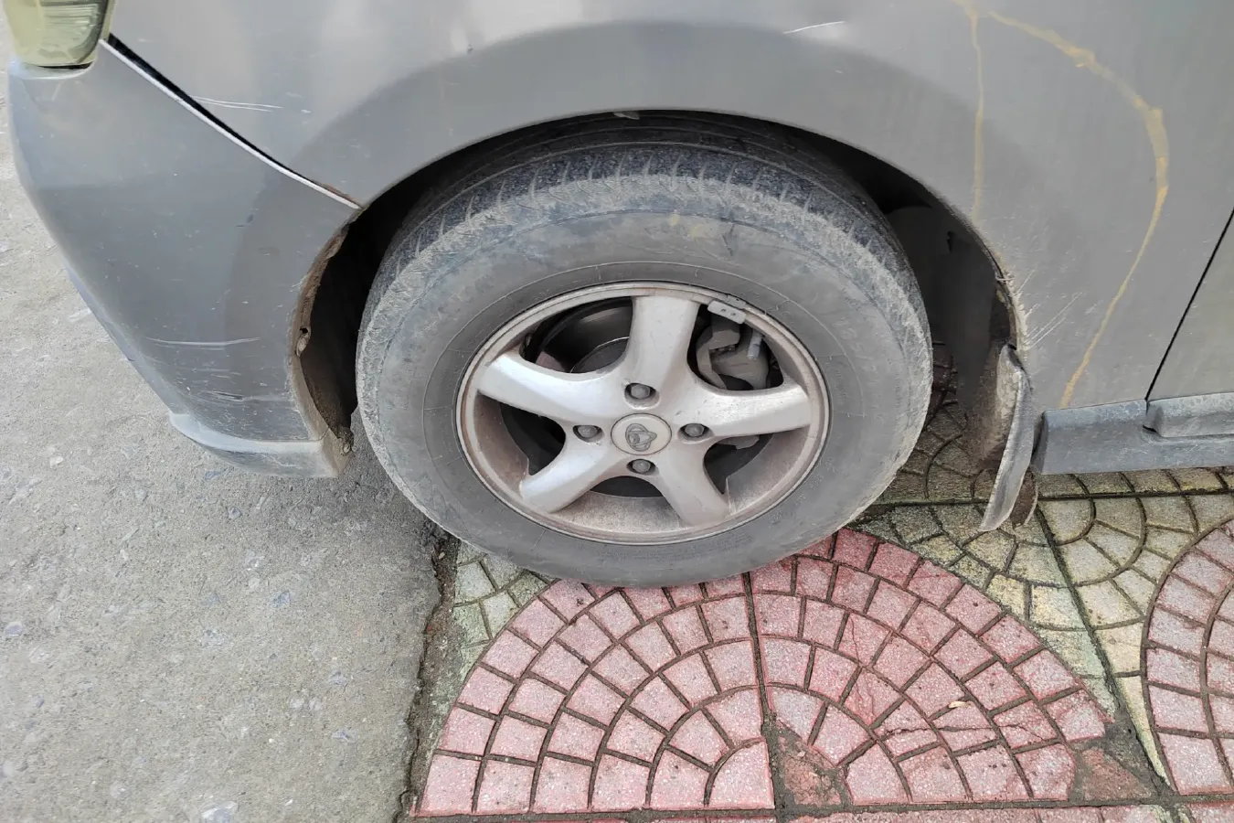 2012 ChangAn Kaicene Honor S 1.5L 106HP L4 5MT,autocango,china used car exporter,china ev exporter,chinese used car exporter,chinese used ev exporter