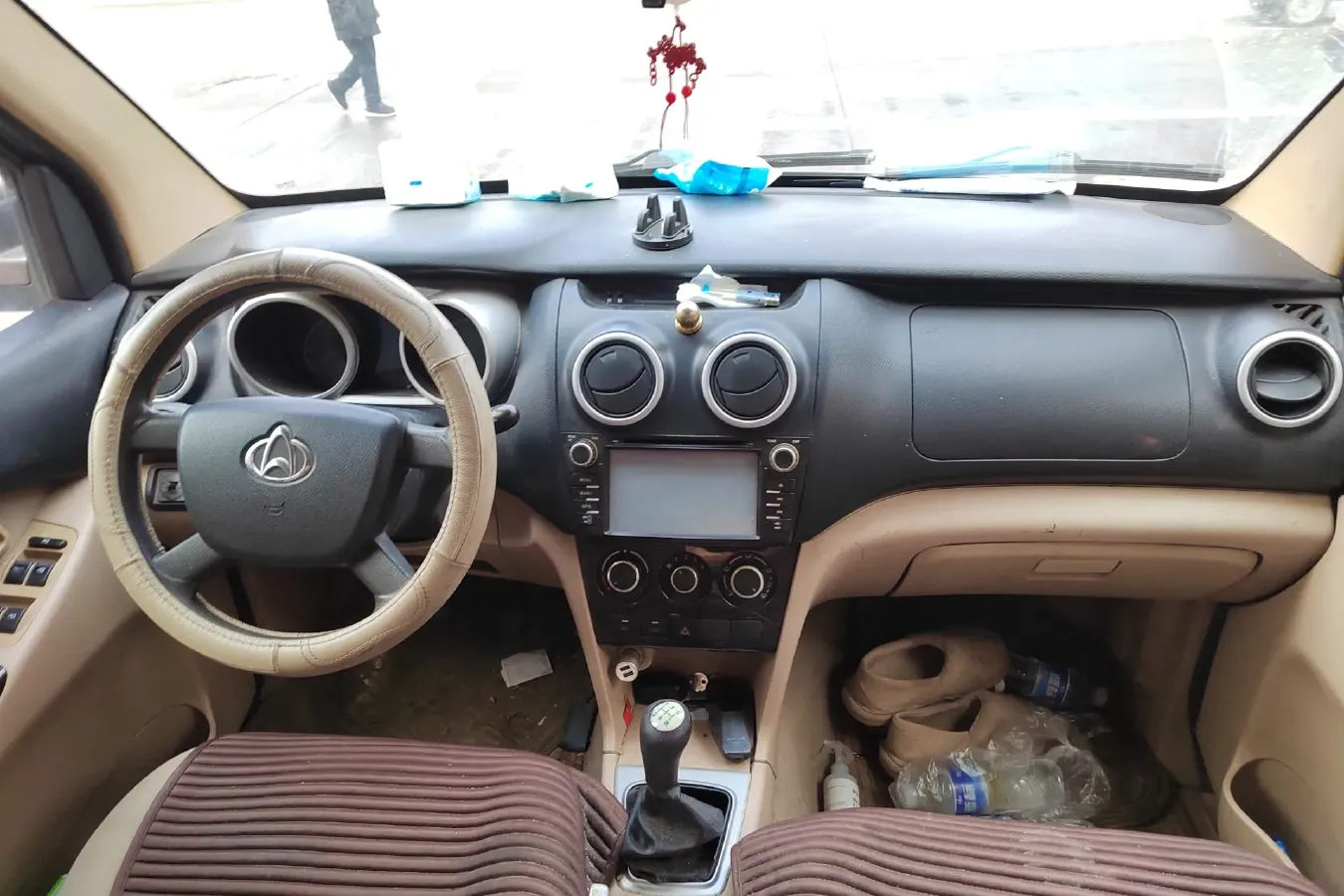 2012 ChangAn Kaicene Honor S 1.5L 106HP L4 5MT,autocango,china used car exporter,china ev exporter,chinese used car exporter,chinese used ev exporter