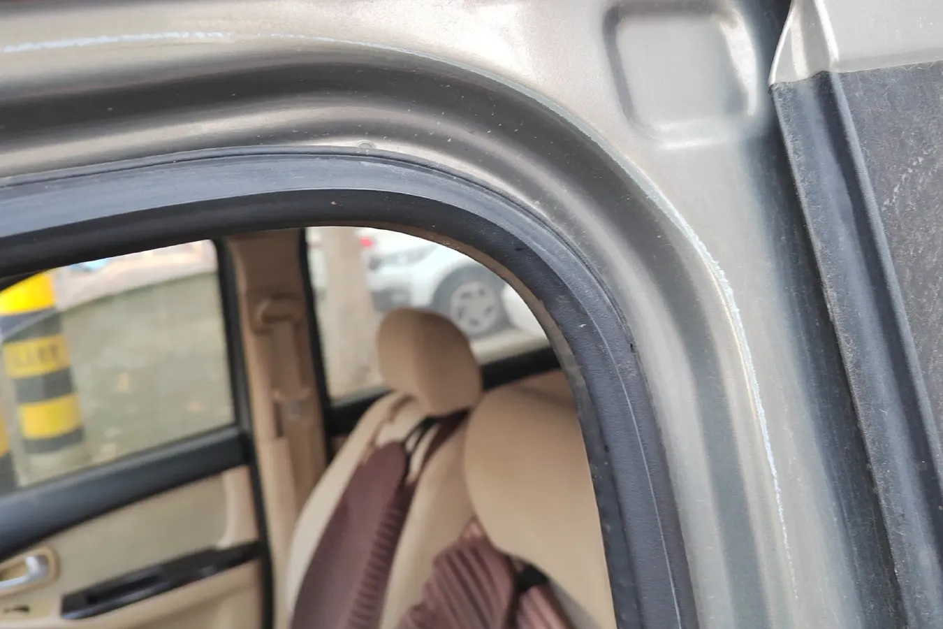 2012 ChangAn Kaicene Honor S 1.5L 106HP L4 5MT,autocango,china used car exporter,china ev exporter,chinese used car exporter,chinese used ev exporter