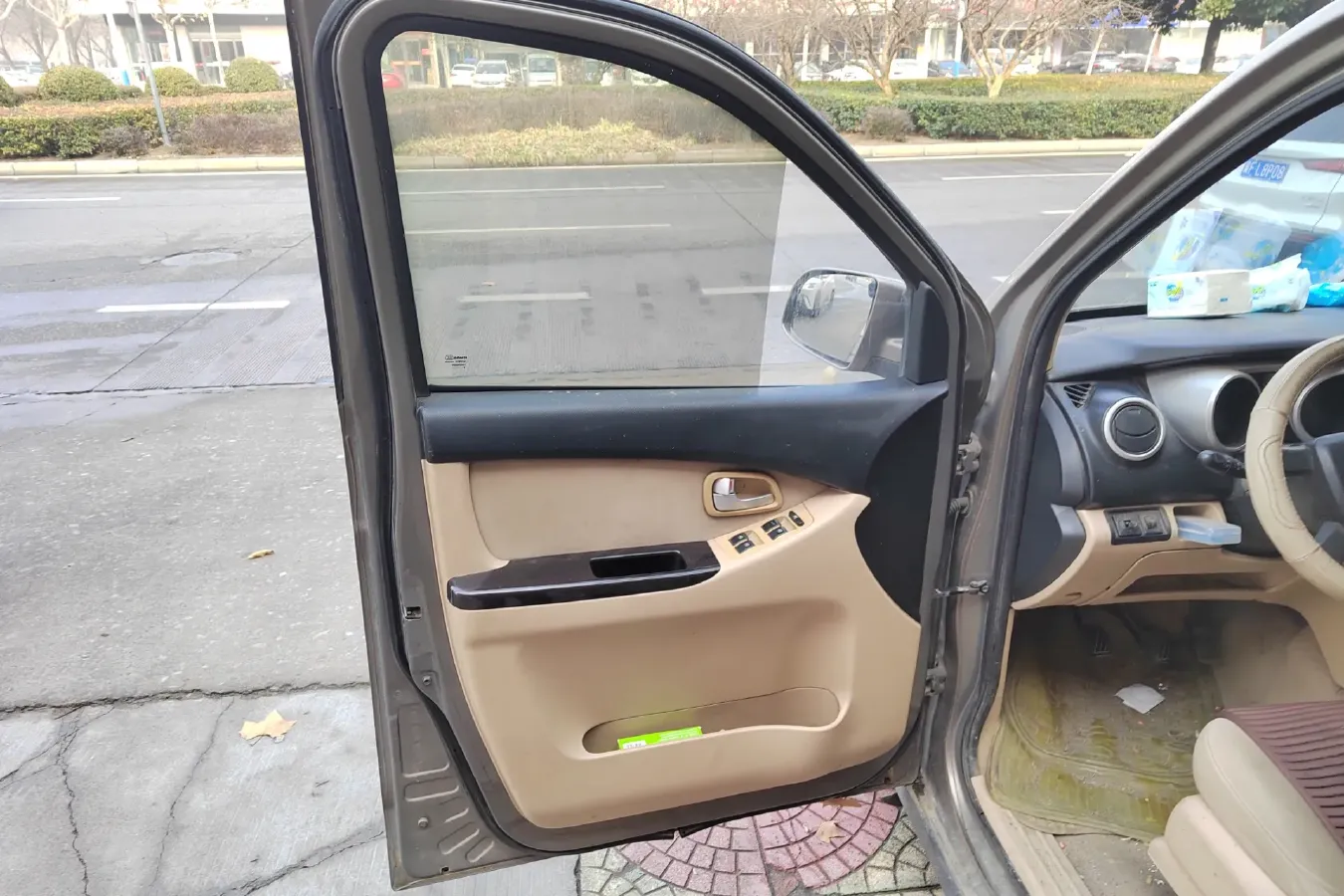 2012 ChangAn Kaicene Honor S 1.5L 106HP L4 5MT,autocango,china used car exporter,china ev exporter,chinese used car exporter,chinese used ev exporter