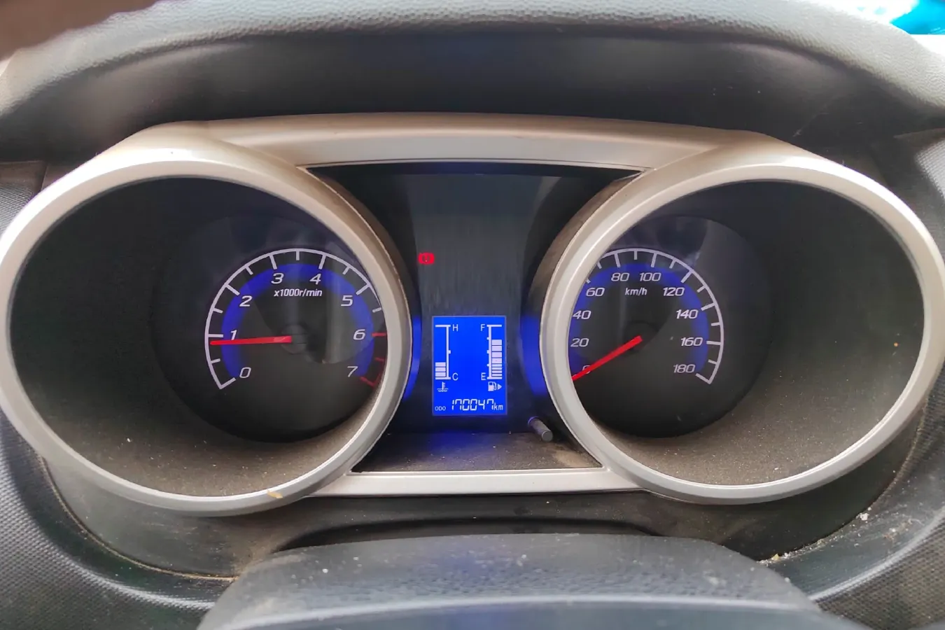 2012 ChangAn Kaicene Honor S 1.5L 106HP L4 5MT,autocango,china used car exporter,china ev exporter,chinese used car exporter,chinese used ev exporter