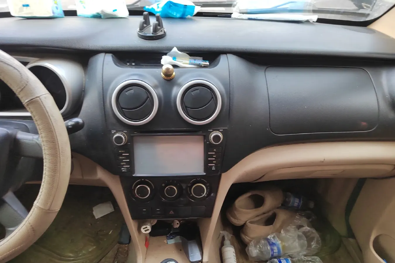 2012 ChangAn Kaicene Honor S 1.5L 106HP L4 5MT,autocango,china used car exporter,china ev exporter,chinese used car exporter,chinese used ev exporter