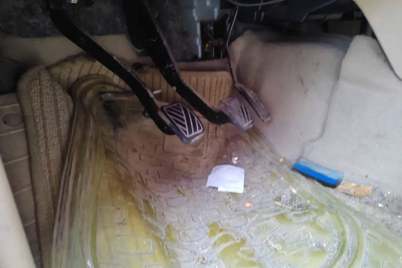 2012 ChangAn Kaicene Honor S 1.5L 106HP L4 5MT,autocango,china used car exporter,china ev exporter,chinese used car exporter,chinese used ev exporter