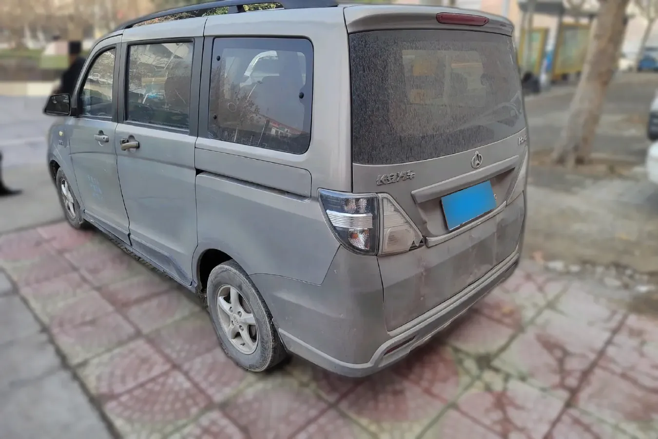 2012 ChangAn Kaicene Honor S 1.5L 106HP L4 5MT,autocango,china used car exporter,china ev exporter,chinese used car exporter,chinese used ev exporter