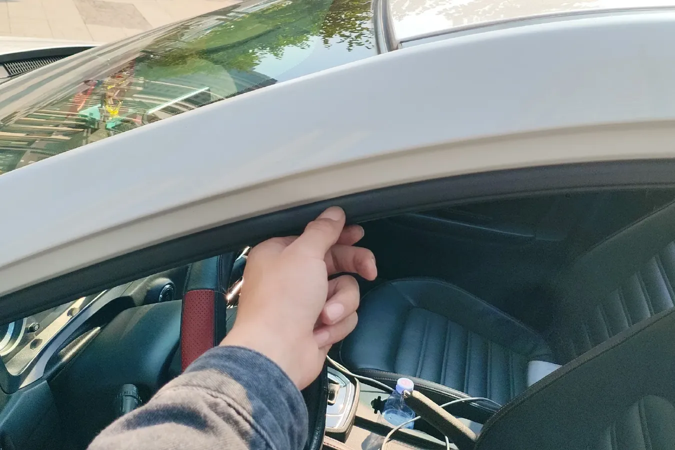 2017 DongFeng Forthing Joyear S50 1.6L 122HP L4 CVT,autocango,china used car exporter,china ev exporter,chinese used car exporter,chinese used ev exporter